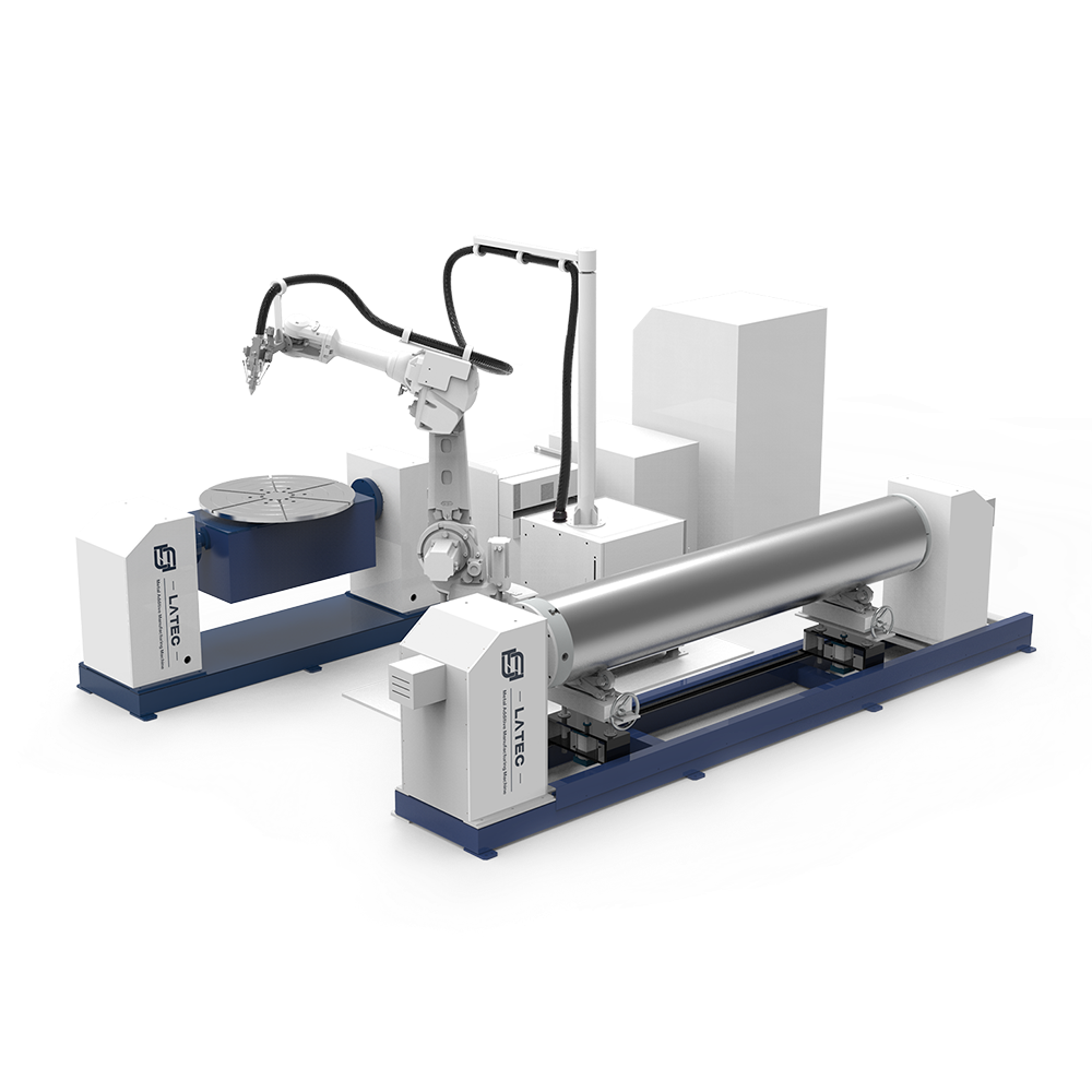 LOM六軸機器人增材制造設(shè)備